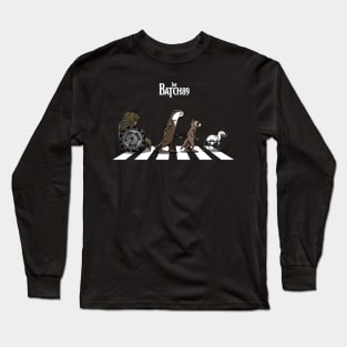 The Friends Road Long Sleeve T-Shirt